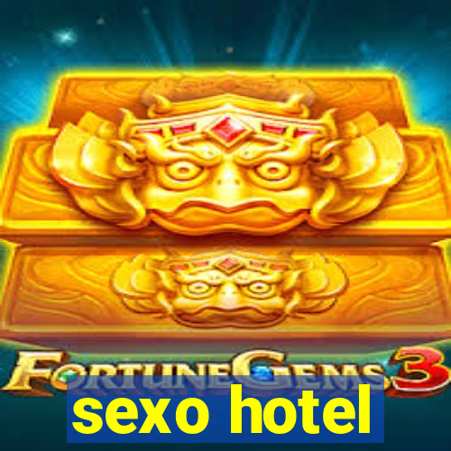 sexo hotel